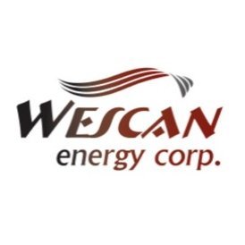 WesCan Energy Corp. is a Calgary based junior E&P company focused on oil and gas exploration in Alberta. Ticker symbol WCE on the TSX Venture.