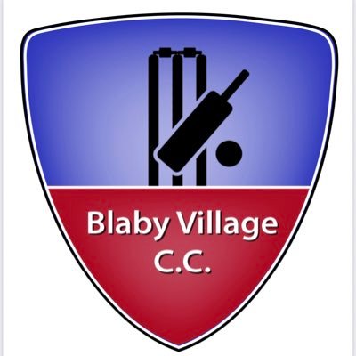 Blaby village cricket club Sponsored by harlows timber also the fox and tiger 🍻Playing in the l&r league 1st team division 6 east 2nds division 9 central