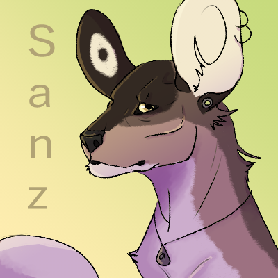 Sanz/Sanzayma - She/they - Self taught hobbyist artist and animator