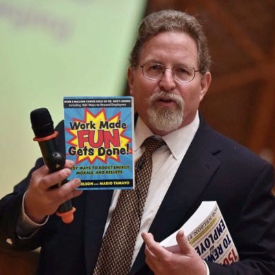 Dr. Bob Nelson Profile
