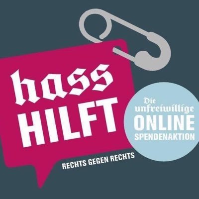 Neonazis stoppen. Aus Nazimärschen machen wir Spendenläufe und aus Hass: Hilfe! Initiative @zdkgdk & https://t.co/T30LlRGkpM Kann Spuren von Satire enthalten.