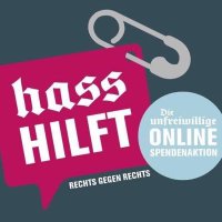#HassHilft(@RechtsgegRechts) 's Twitter Profile Photo