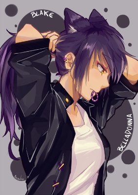 I'm Blake a proud Faunus of Team RWBY |#Rwby #BBCTB #MVRP
Sisters @PlagueTakemi @TheSpyAda Love @YangOfPuns | DM Freely
Main @BayoMom1