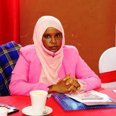 #nastehe aftin #chairlady dayaa women group (CBO)and also founder dayaa women group #end female genital mutilation campgner in Tana river. contact me 0716787338