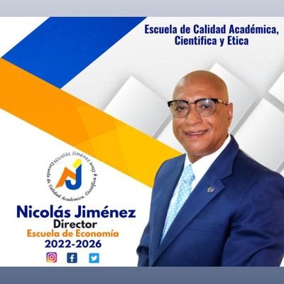 njimenez55hotm1's profile picture. Economista, Catedrático Universitario, maestría en Política Económica y en Cumplimiento,  especialista en gestión de riesgo y en  Prevención de Lavado de Dinero