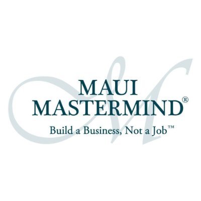 Maui Mastermind is the nation’s premier business coaching company helping businesses successfully scale their companies. https://t.co/SRSirypBRx