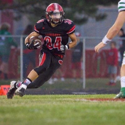 “Pain is weakness leaving the body”went to Grantsville high, Athlete/ Football DB/WR/RB/KR / Wrestling/ Track