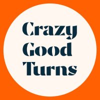 Crazy Good Turns(@CrazyGoodTurns) 's Twitter Profile Photo