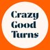 Crazy Good Turns (@crazygoodturns) Twitter profile photo Crazy Good Turns (@crazygoodturns) Twitter profile photo
