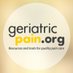 GeriatricPain.org (@geriatricpain) Twitter profile photo GeriatricPain.org (@geriatricpain) Twitter profile photo