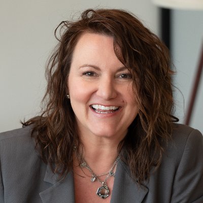 Architect, connector, people person and champion for women