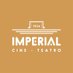 CineTeatroImperial (@imperialmaipu) Twitter profile photo CineTeatroImperial (@imperialmaipu) Twitter profile photo