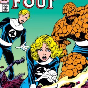 Blogging the history of the legendary Fantastic Four comic, issue by issue. This isn't my day job. https://t.co/12v5fF3mjg