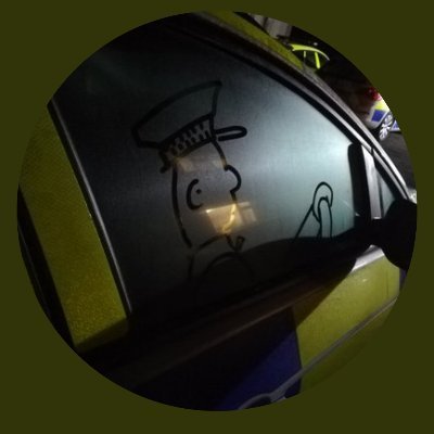 RPU cop going wherever it takes me, mostly a quick turnaround on someone. Advanced, TPAC, LI, Taser, Skilled at rollin fags for drunks.
Massive #Arsenal fan 😀