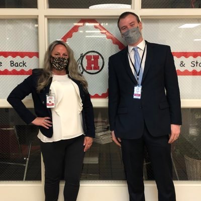 Huron High School Assistant Principal