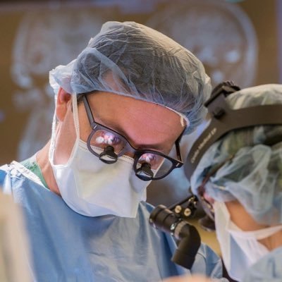 Professor and Chair, Department of Neurological Surgery, Northwestern University Feinberg School of Medicine #glioblastoma #braincancer #neurosurgery