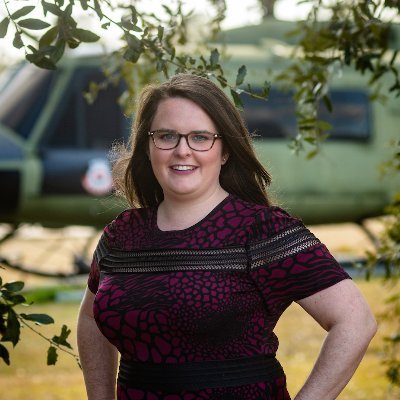 Public historian. PhD from @HistoryatUSM. Helicopter historian. Border collie mom. Tweets do not reflect my employer.