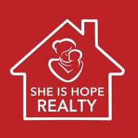 SHE IS HOPE Realty(@sheishoperealty) 's Twitter Profile Photo