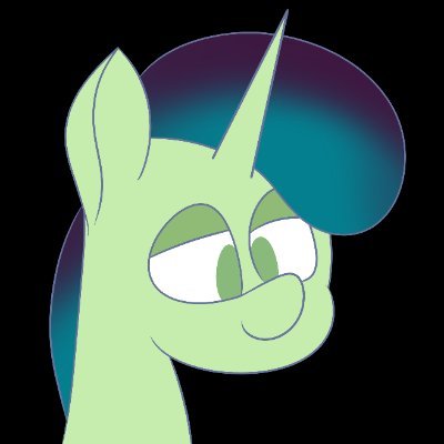 We are G.R.E.E.N. a collective of MLP pony OCs that happen to be green and blue/purple. Our mascot is named Gee.