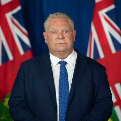 Calling Doug Ford a Cuck Until He Resigns