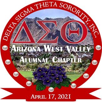 Chartered April 17, 2021, Excited to be Chapter #1060 of the BEST Sorority, Delta Sigma Theta Sorority, Incorporated!