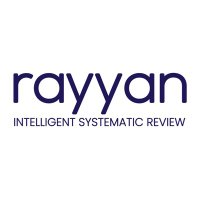Rayyan (@rayyanapp) 's Twitter Profile