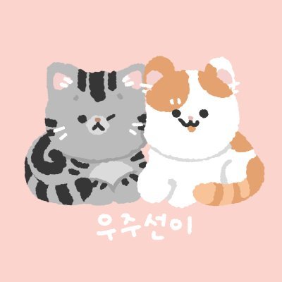 😼 작고 소중한 나의 우주와 선이 ♂                                            
🏡 우주 170730 / 선(Sun) 170920                     
@healthy_wjscats 선이 신장관리하는 계정