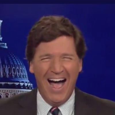 Parody account built in the carcass of the now defunct Patient Zero of Trump supporters (seriously, Google the handle).

Not the real Fucker Carlson.