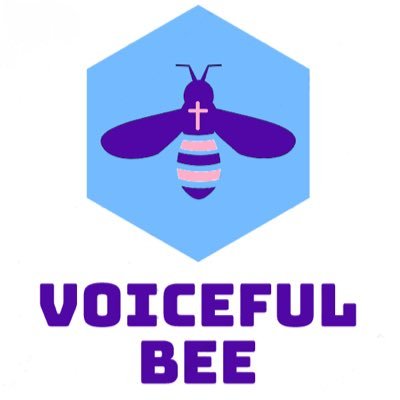 voicefulbee's profile picture. Possessing a voice to help all of God’s winged creatures find a home, while navigating faith and sexuality. Psalm 84:3 ✝️🌈🐝🇨🇦