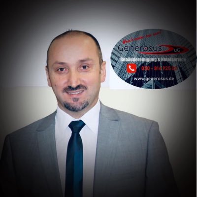 Bekir Yilmaz official twitter account