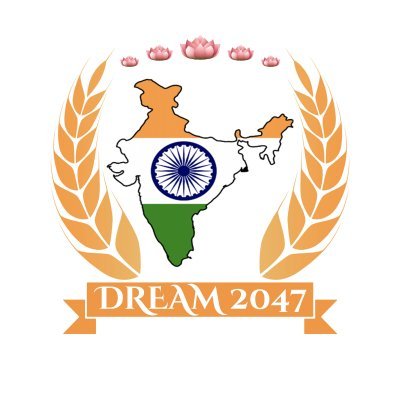 idream2047's profile picture. A vision for India@100. Inspiring change. Promoting excellence. 
An independent effort to realise PM Narendra Modi's vision of developed India by 2047.