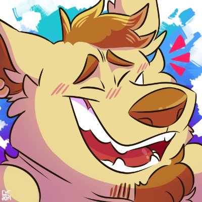 Obnoxiously energetic walf dude with too much love to give & never enough time. Down for whatever, whenever. 25, he/him, 🏳️‍🌈 AF. @KenzoKobold is my pubby ❤️