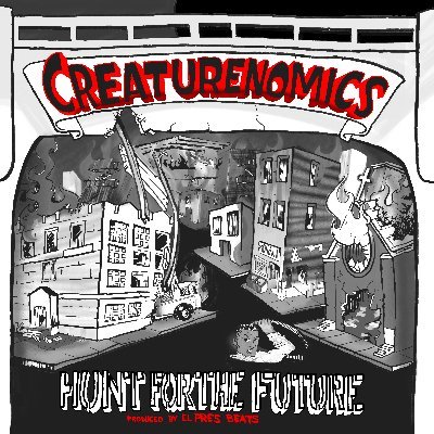 Hunt For The Future
Produced by @elpresbeats out now on Chopped Herring records

The Day Night Stood Still
Produced by Black Crane