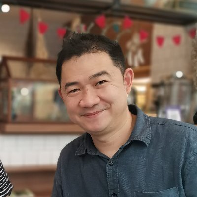 kittirak's profile picture. Linux lover, Traveller and Buddhist