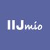 IIJmio (@iijmio) Twitter profile photo