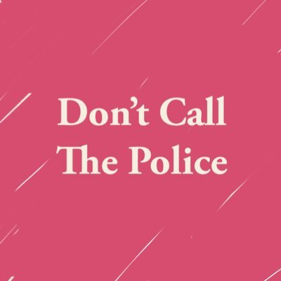 Database of local and national community-based alternatives to calling the police #dontcallthepolice #reimaginepublicsafety