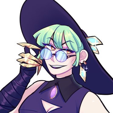 Musician, game designer, RPG writer, sometime streamer. | RPG Patreon https://t.co/Oi5JxVTEDj | She/Her | Pfp art by @fatpinktiger