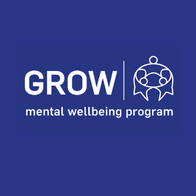 GROW is a national organisation enabling personal growth and development for people experiencing a mental health condition or illness or having difficulty.