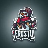 TTClips1's profile picture. frostyFN on YT 🐐