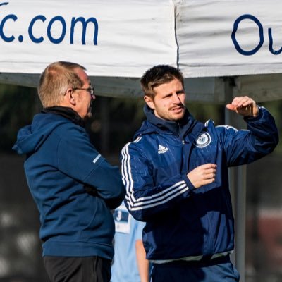 Vancouver Whitecaps FC Academy Centre Head Coach l Washed up player l BA PoliSci l BEd Rural Education