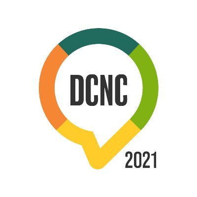 The official Twitter page for the 12th DCNC!
Online conference run from 26 April 2021 - 16 May 2021.
All important links here 👉 https://t.co/CCLJQ5EQxO
#DCNC21