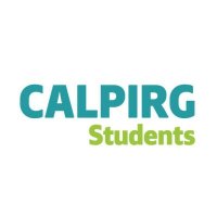 CALPIRGStudent(@CALPIRGStudent) 's Twitter Profile Photo