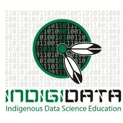 #Indigenous Data Science Education. Empowering the Next Generation of Indigenous Data Scientists. With @NativeBio and @OhioState