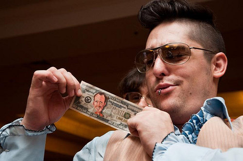 AbeDaGravedigga's profile picture. 