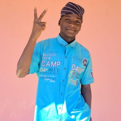 I am Young person from samaru Zaria 987LUL3L