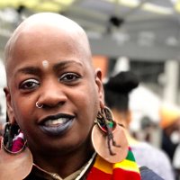 Ashara Ekundayo (@blublakwomyn) 's Twitter Profile