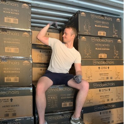 Brand development manager 🇳🇴🇩🇰🇸🇪 @noblechairs @Streamplify @thunderX3global @DuckyChannel @nitro_concepts
Tweets are my own.