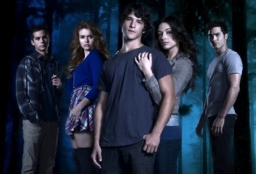 The Offical Fan club for Teen Wolf
Tyler Posey followed on 06/13/11