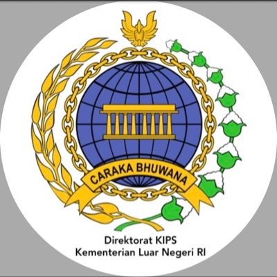 Akun Twitter Resmi Direktorat Keamanan Internasional dan Perlucutan Senjata, Kementerian Luar Negeri RI