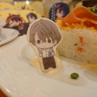 fumika_bun's profile picture. 30↑。雑多アカ。最近飯テロが多い。コス始めました。